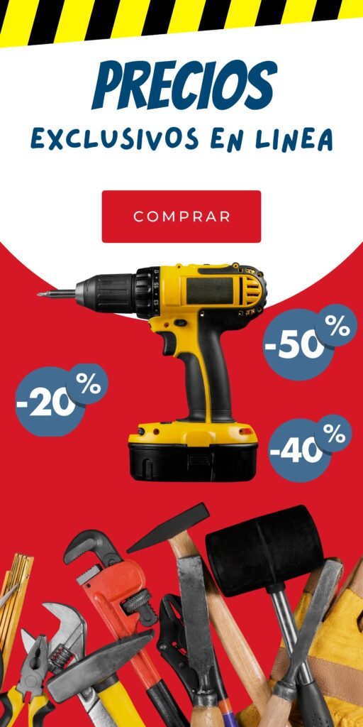 PROMO HERRAMIENTAS ONLINE