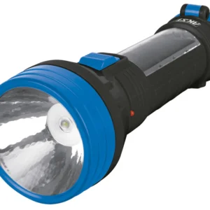 Linterna Ecológica con Cargador Solar