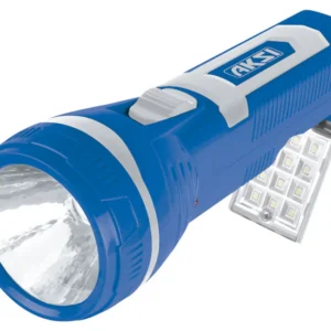 Linterna Recargable para Apagones y Emergency Ligth