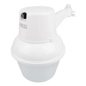 Luminario Aksi Suburbano IP65 Base E27 Sin Foco