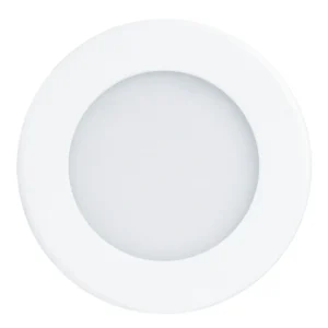 Luminario LED Aksi 6W Empotrable Circular Ultra Delgado