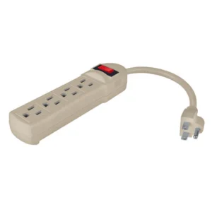 Barra Multicontacto 4