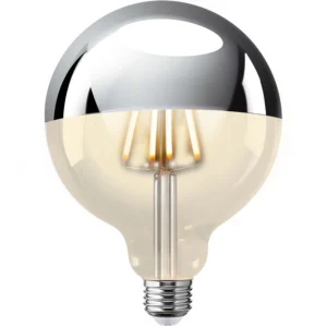 Foco LED Vintage Aksi 8W Espejo E27 Dimeable Luz Cálida