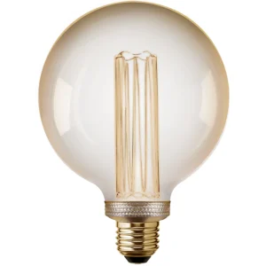 Foco LED Vintage Aksi 4W Globo Tornado Dimeable Luz Cálida
