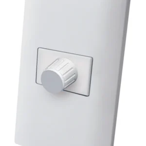 Atenuador de Luz Rotativo con Placa Plástica ALTIMUS