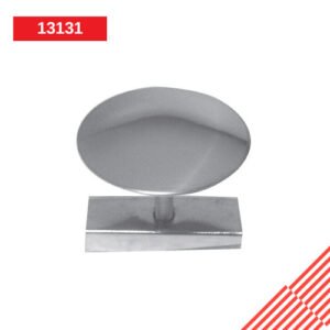 Cubre taladro acero inoxidable