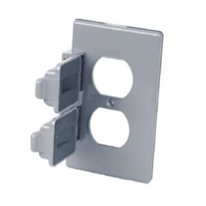 117272 – PLACA DUPLEX PARA INTEMPERIE AKSI