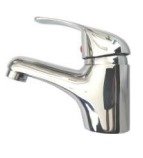 MONOMANDO PARA LAVABO DE CROMO Ekson