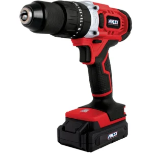 Rotomartillo taladro y destornilaldor inalámbrico con carbones