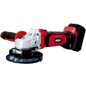 Esmeriladora Inalámbrica de 4 1/2" 20V 4 Ah SWITCH Profesional