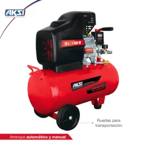 Compresor Aksi Semi Pro