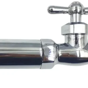 Llave Para Fregadero, Extensión Chapetón, Rugo 5-c