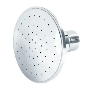 Regadera Redonda Plástica