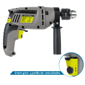 Rotomartillo Maxtool 500W de 1/2" Doméstica