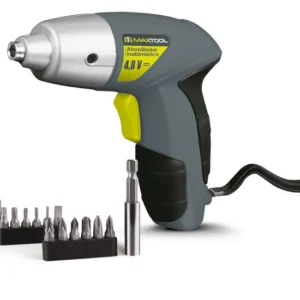 Atornillador Inalámbrico 4.8V