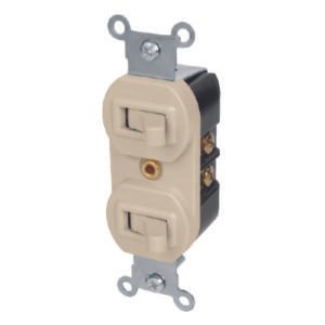 InterrupInterruptor de palanca doble horizontaltor de palanInterruptor de palanca doble horizontalca doble horizontal