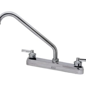 MEZCLADORA P/FREGADERO RUGO .