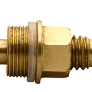 CARTUCHO DE COMPRESIÓN 5.3 CM DORADO RUGO