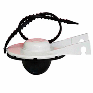 Sapito Todo Plástico 2" Para W.C. 55-P Rugo