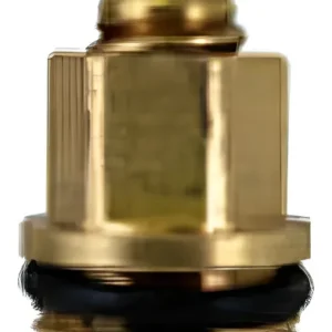 Cartucho Arbol Vastago Rugo Figura B98-cc Acabado Mate