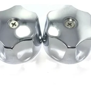 Juego De Manerales Con Chapeton Metalflu 14305