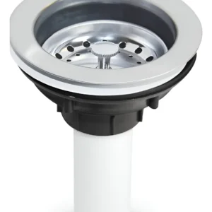 Contracanasta 60501 De Pvc Con Tubo De Pvc Ekon