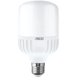 Foco LED Aksi 30W Alta Potencia Base E27 Luz Blanca