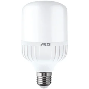 Foco LED Aksi 40W Alta Potencia Base E27 Luz Blanca