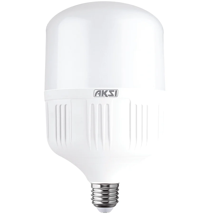 Foco LED Aksi 50W Alta Potencia Base E27 Luz Blanca