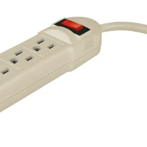 MULTICONTACTO 4 ENTRADAS CABLE 20CM