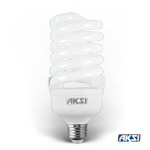 Foco Ahorrador Espiral Alta Potencia 45 W