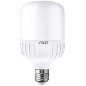 Foco LED Aksi 20W Alta Potencia Base E27 Luz Blanca