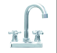 mezcladora tipo bar ABS  maneral de cruz