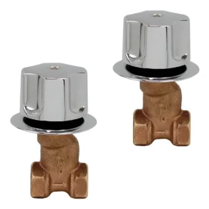 unidad De Llave P/regadera Con Maneral, Rugo 32-i