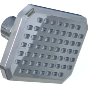 Regadera Rectangular Cromo 33007 fontanery