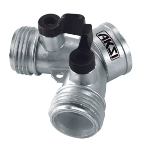 Adaptador Metálico en "Y"