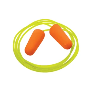 Protector Auditivo de Espuma con y sin Cordón