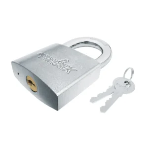 Candado metalico