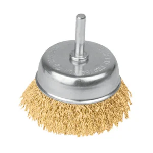 Carda de Copa para Taladro