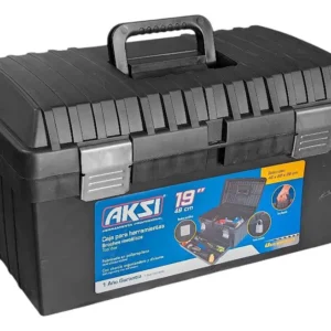 Caja De Herramientas Broches Metálicos