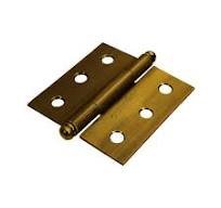 BISAGRA CUADRADA CABEZA REDONDA