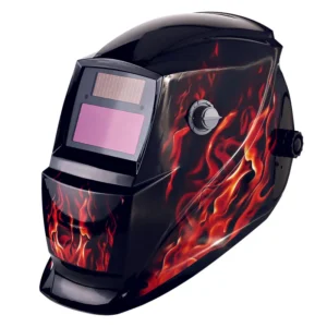 Careta Electrónica para Soldar