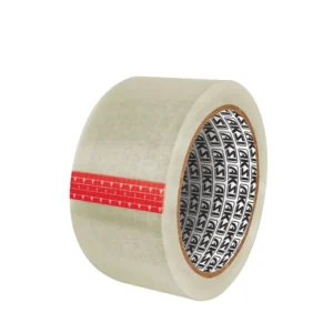 Cinta Transparente De Empaque