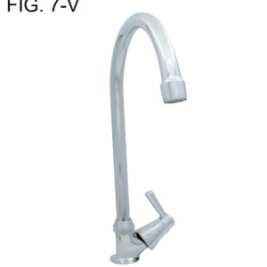 LLAVE INDIVIDUAL PARA FREGADERO RUGO