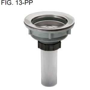 CONTRA CANASTA PARA TARJA RUGO