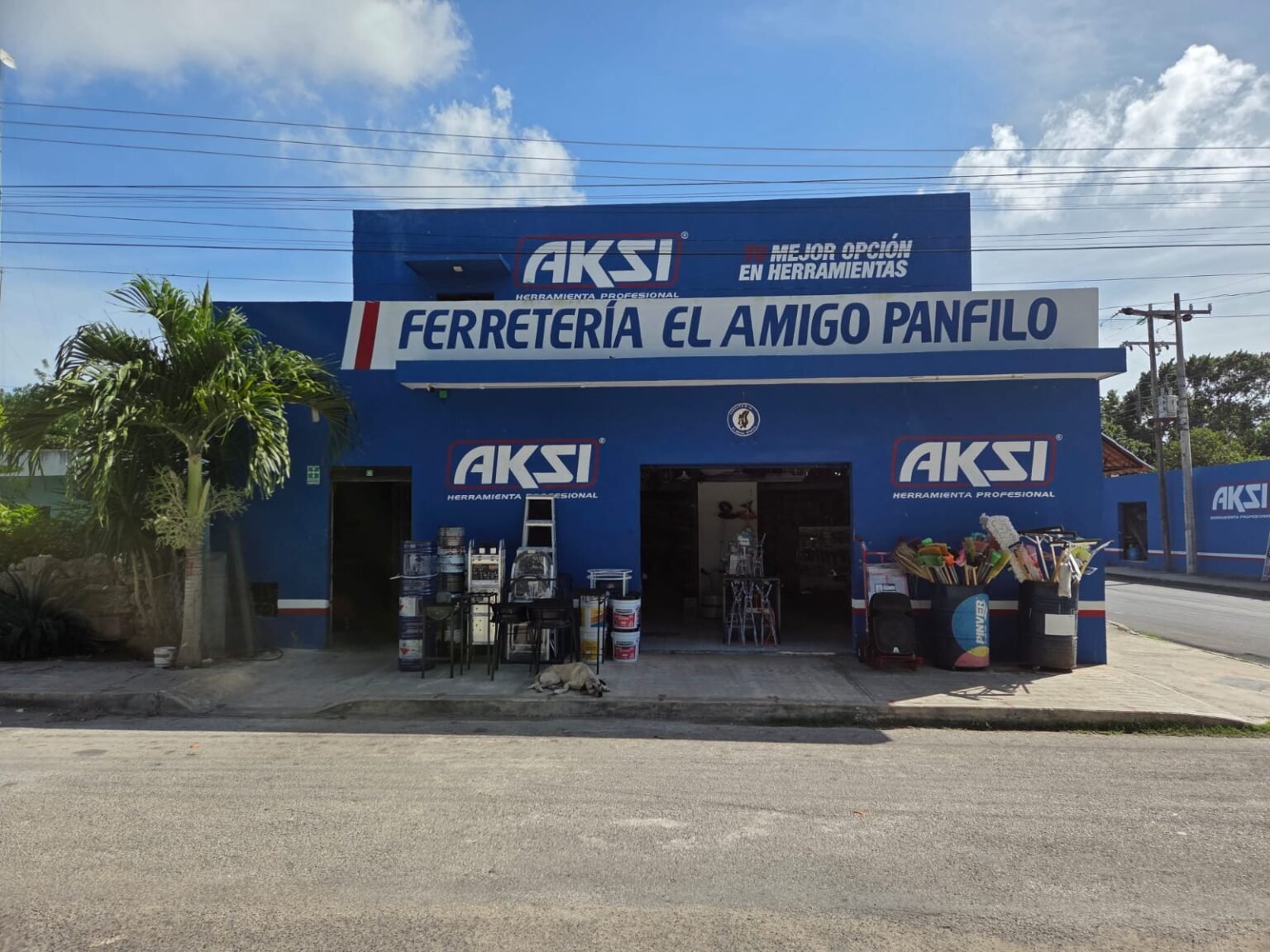 Local el amigo panfilo