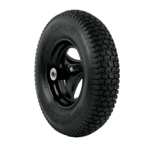 Llanta Neumática para Carretilla Reforzada Truper 11852