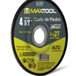 disco para corte de piedra