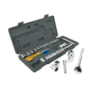 Juego de herramientas para automóvil, 40 piezas