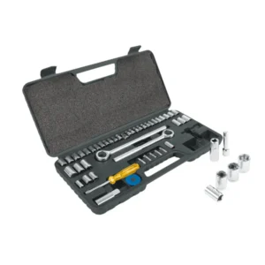 juego de herramientas para automóvil 52 piezas